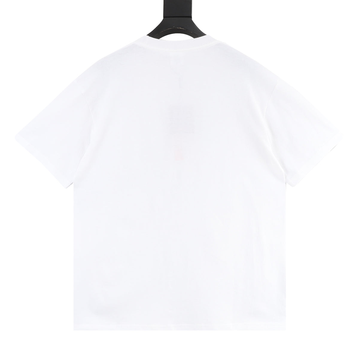 Supreme x Burberry Box Logo Short-Sleeve T-Shirt in White