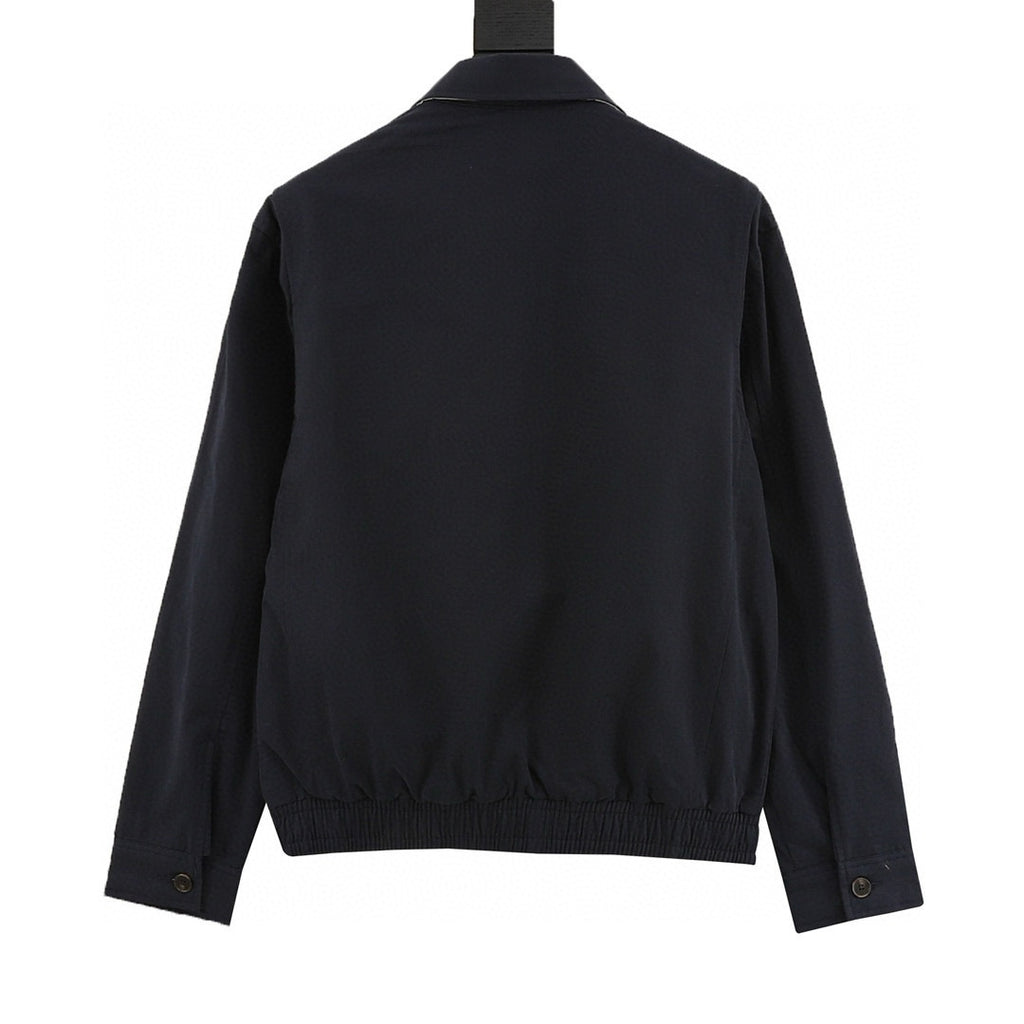 Polo Ralph Lauren Polo Pony Bi-Swing Windbreaker Harrington Jacket