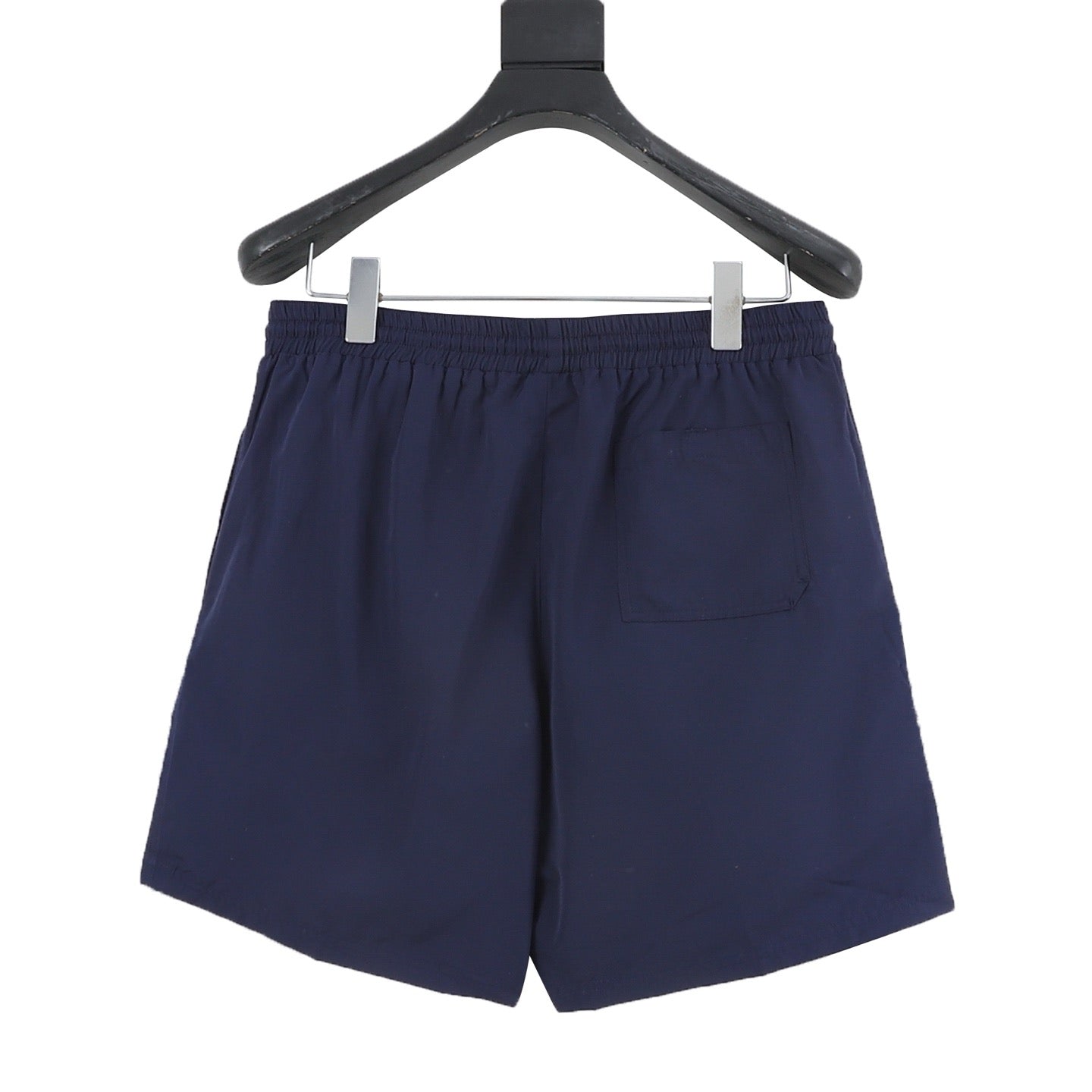 Brunello Cucinelli Small Logo Embroidered Beach Shorts