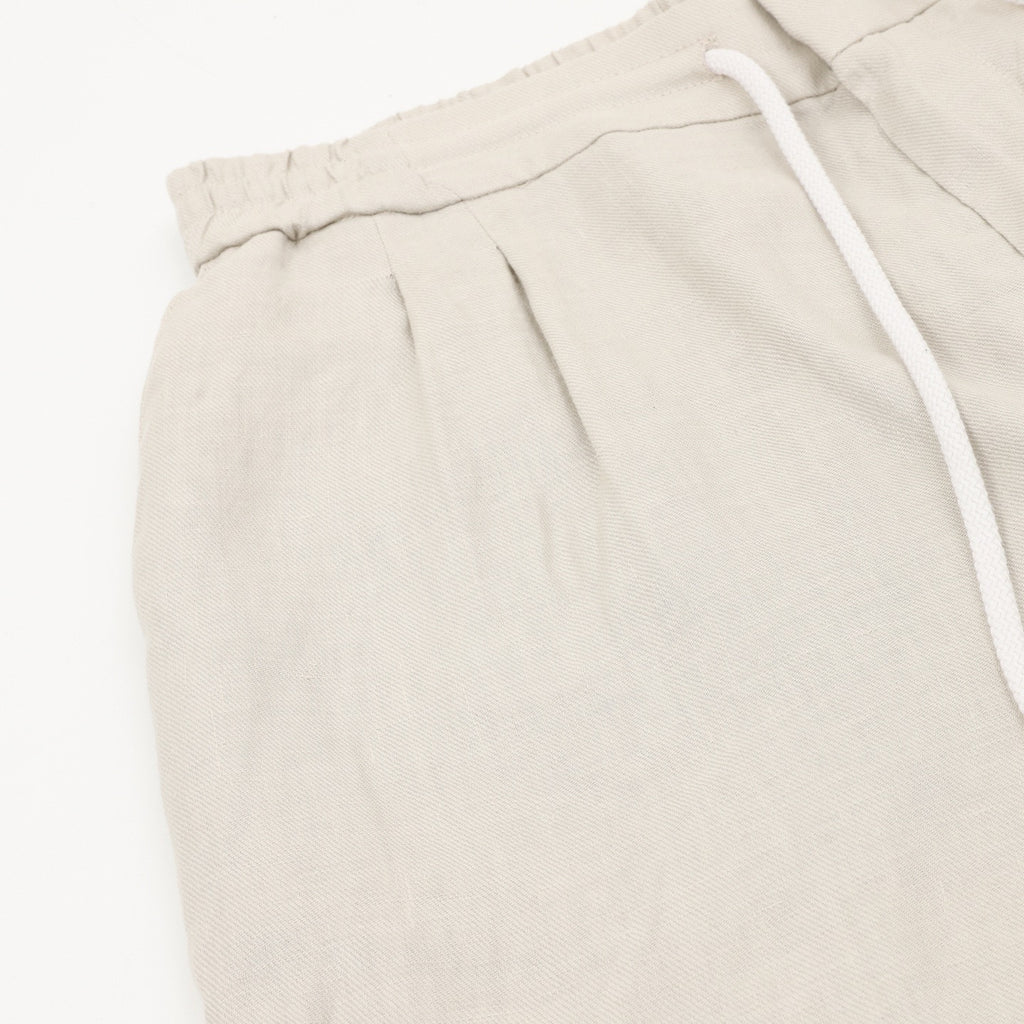 Brunello Cucinelli Four-Color Linen Shorts