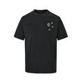 Louis Vuitton Small Signature Embroidered Short-Sleeve T-Shirt in Black