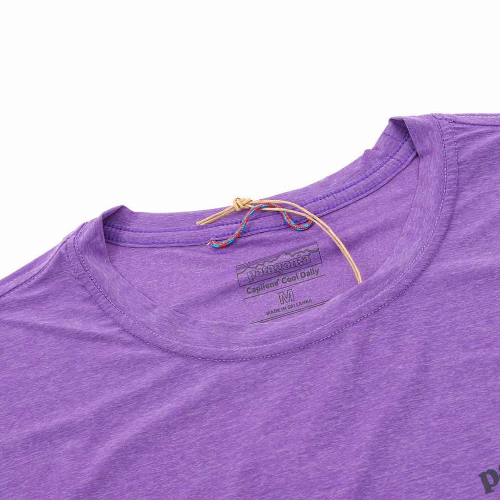 Patagonia Capilene Cool Wave Long-Sleeve T-Shirt