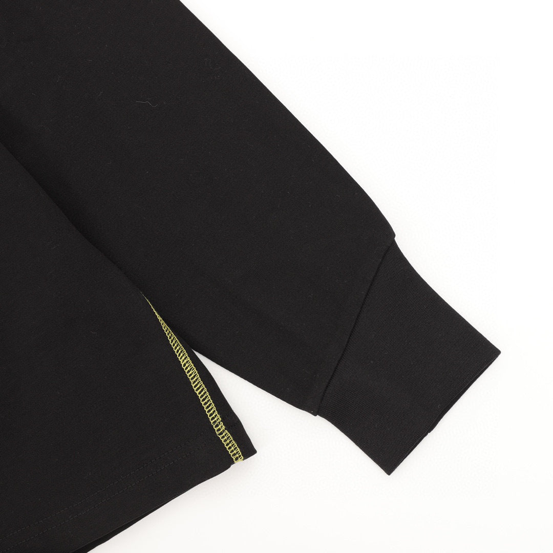 Arc'teryx Sleeve Logo Crew Neck Long Sleeve Tee