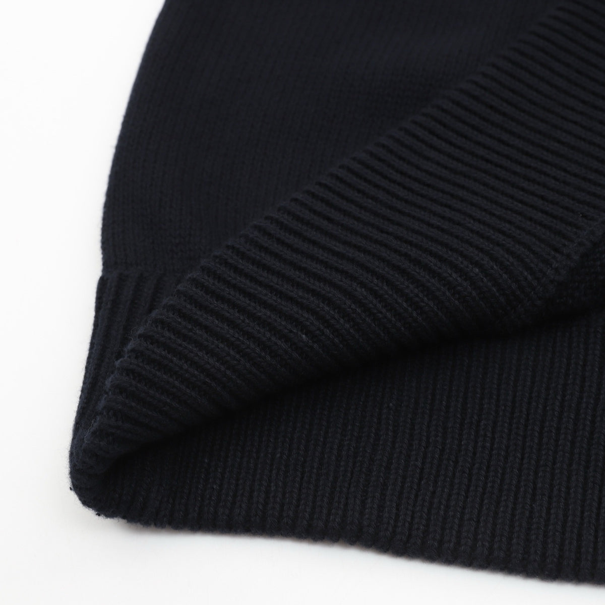 Dior Women's Men's Black Oblique Stripe Crewneck Sweater