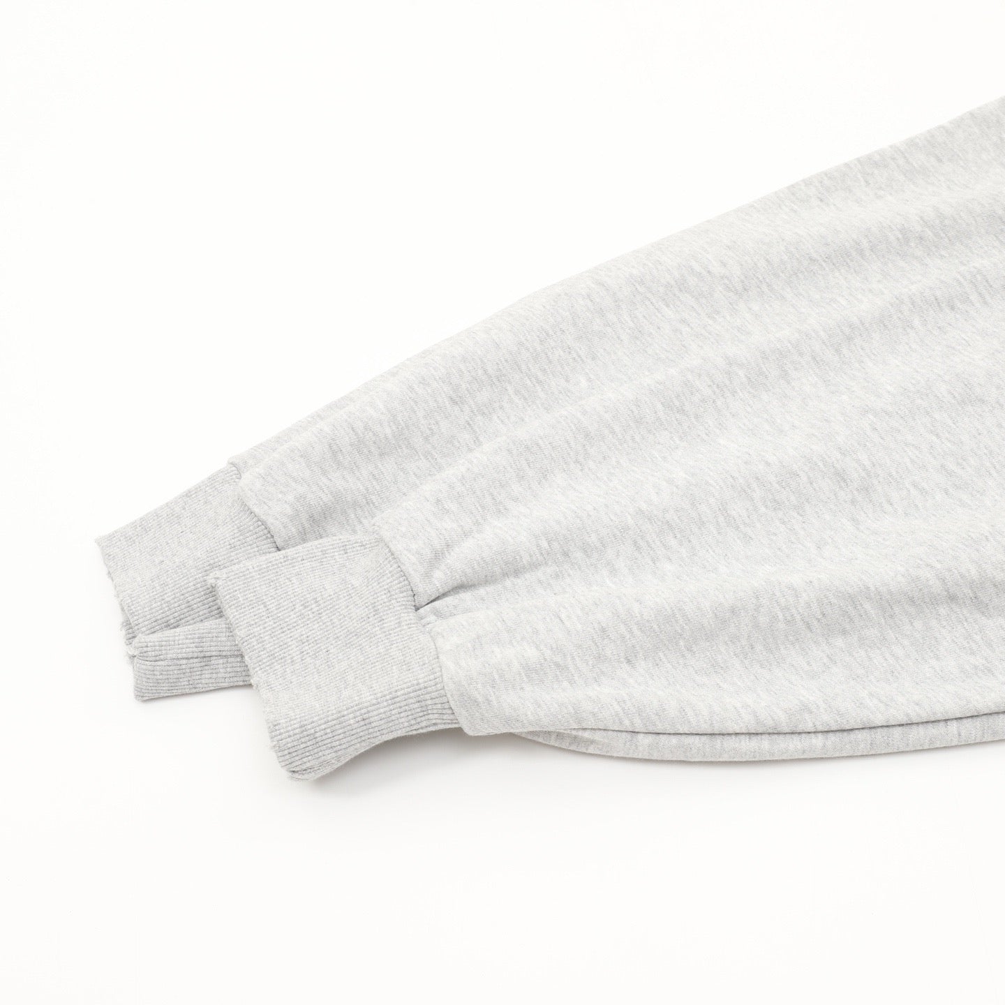 Acne Studios Six-Color Spray Paint Distressed Back Letter Hoodie | Light Grey Oversized Luxury Sweatshirt