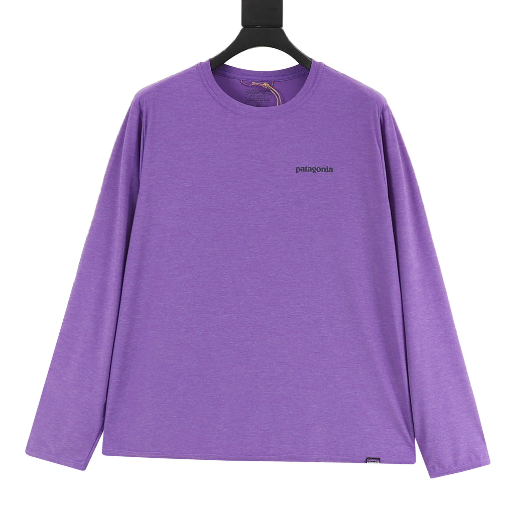 Patagonia Capilene Cool Wave Long-Sleeve T-Shirt