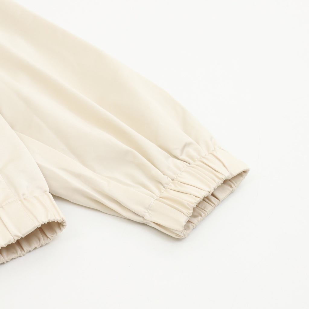 Louis Vuitton Women's Men's Beige Zip Track Jacket