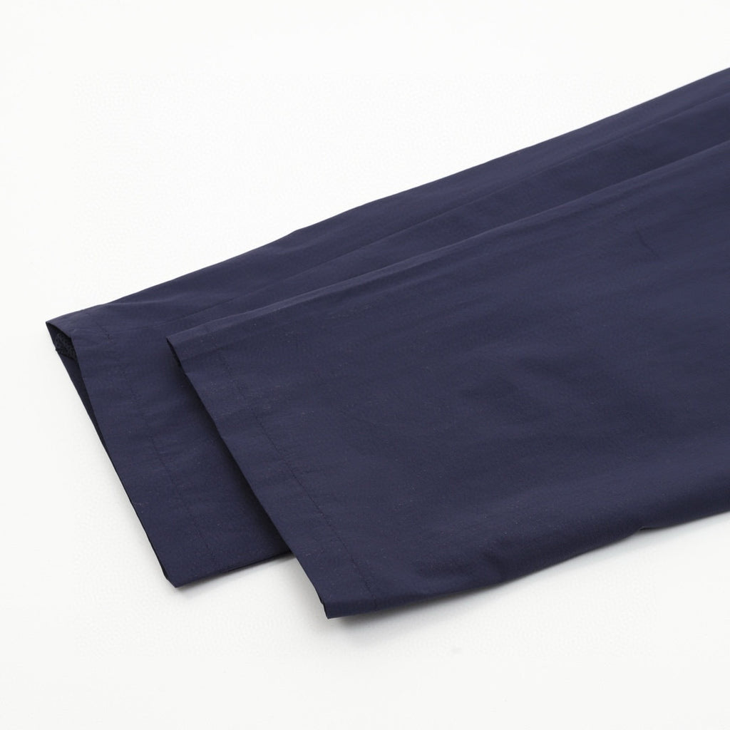 Balenciaga 26SS Sport Logo & Crest Embroidered Wide-Leg Track Pants