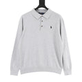 Polo Ralph Lauren 5-Color Pony Knit Long-Sleeve Polo Shirt