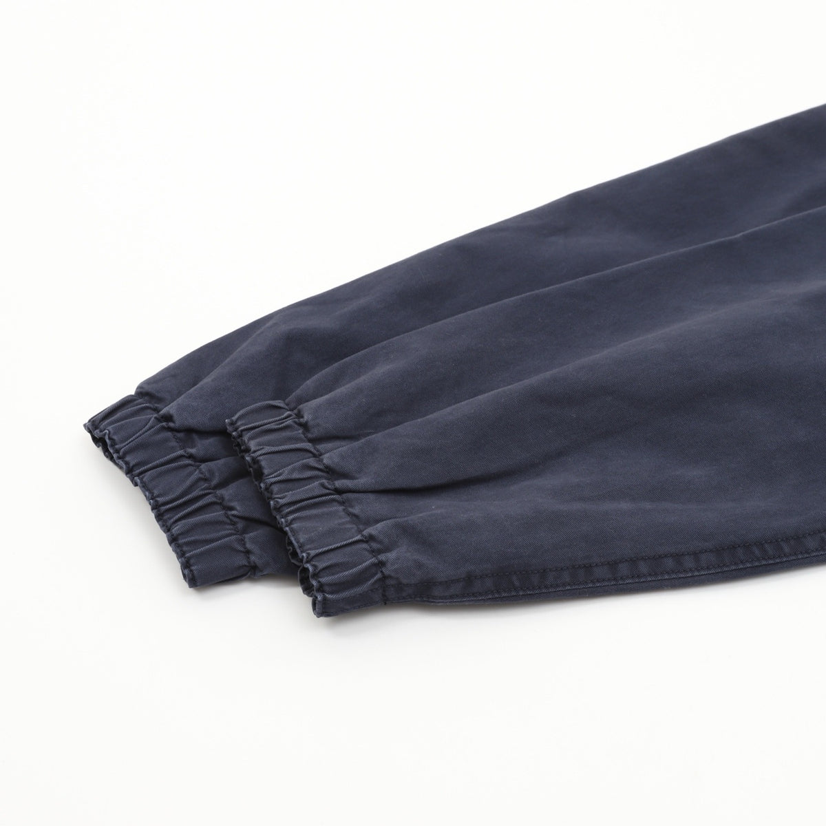 Miu Miu Women's & Men's Navy Grey Gradient Washed Collared Jacket