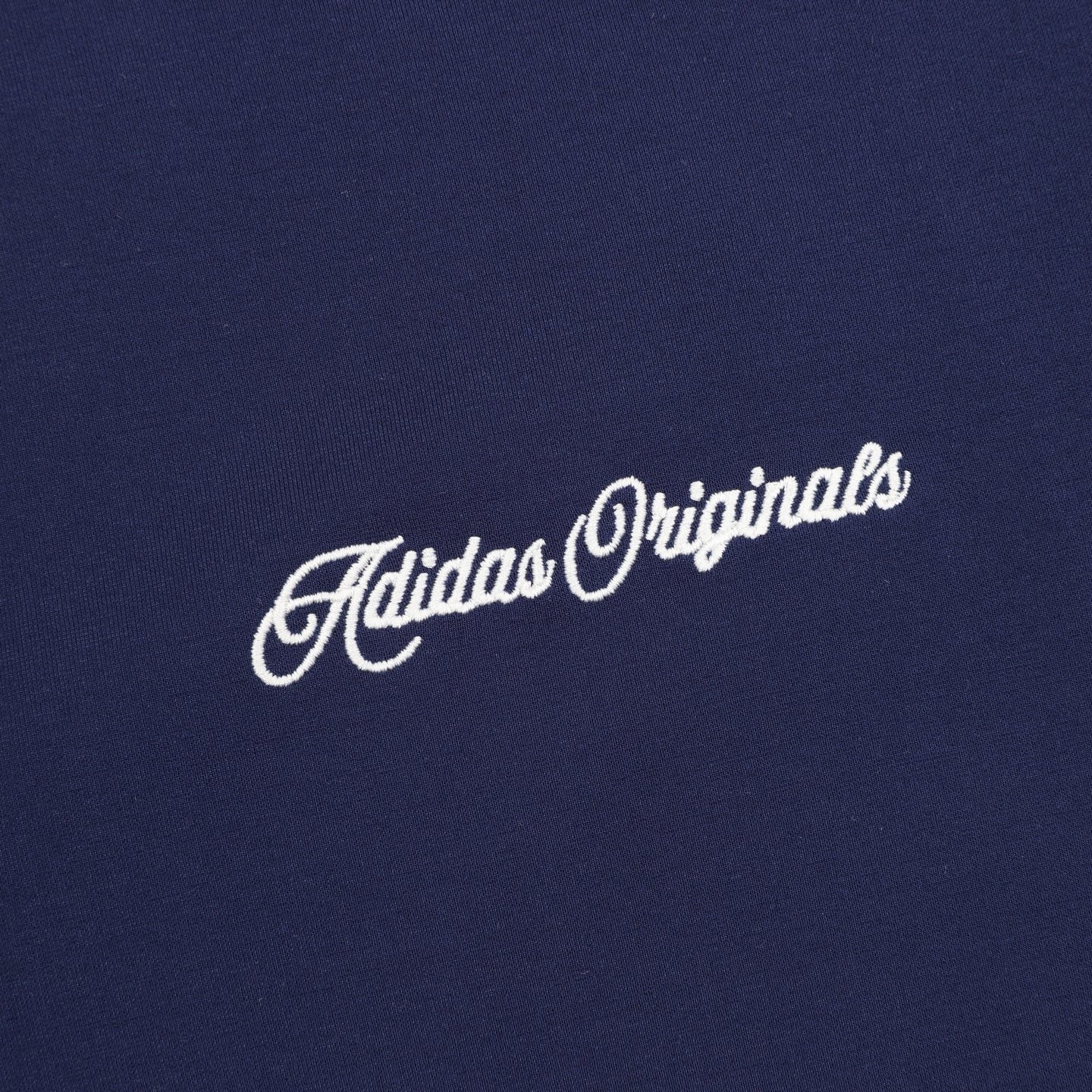 adidas Originals Refined Luxe DLXC Crew Jumper Striped Pullover Sweatshirt