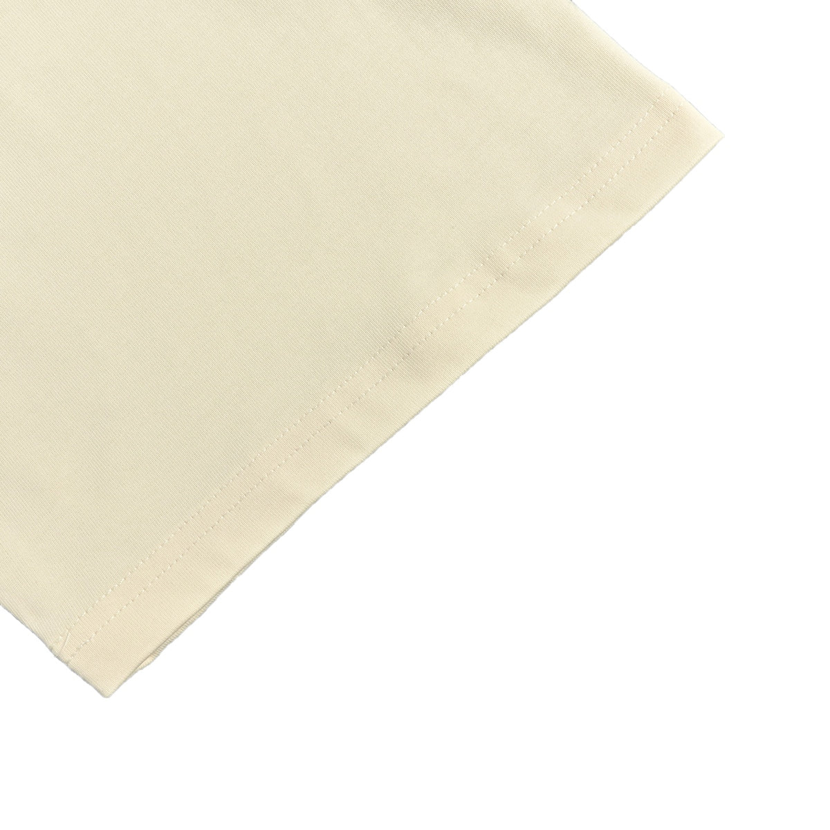 Loewe Multicolor Embroidered Logo Short-Sleeve T-Shirt in Cream