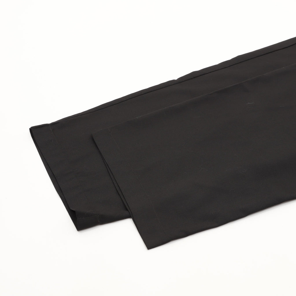 Burberry Equestrian Knight Wool Trousers with Back Waist Iron Label