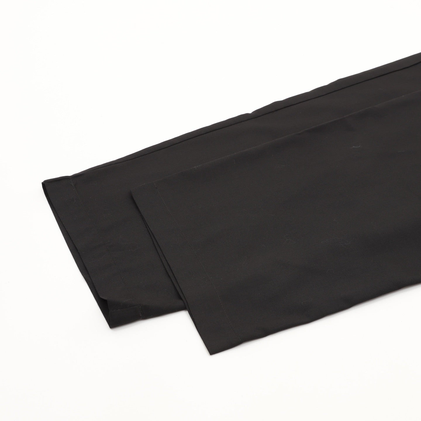 Burberry Equestrian Knight Wool Trousers with Back Waist Iron Label