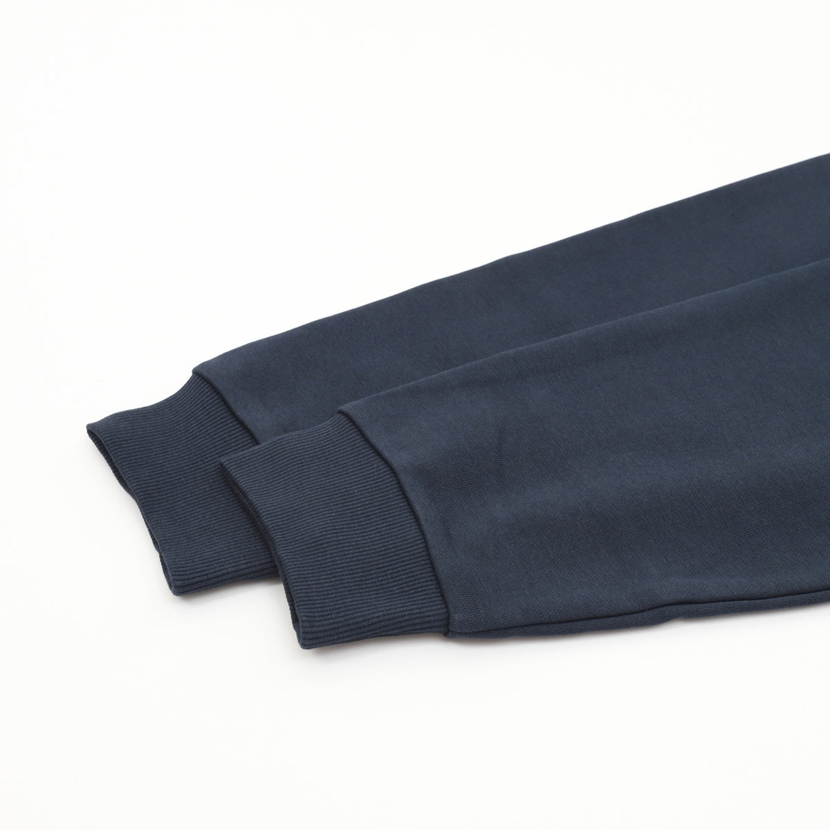 Moncler Women's & Men's Navy Logo Crewneck Sweatshirt