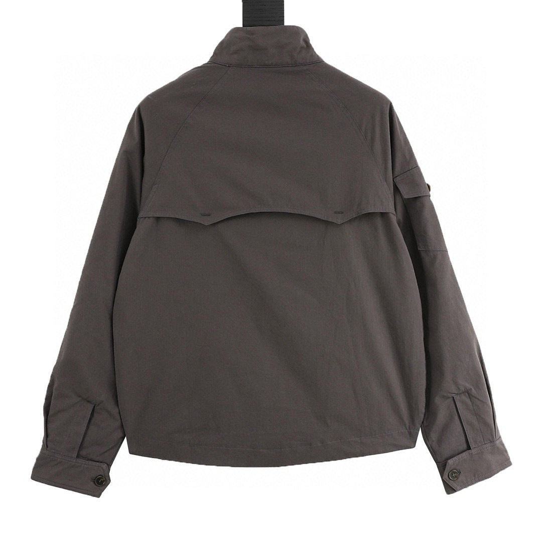 Polo Ralph Lauren Polo Pony Bi-Swing Windbreaker Harrington Jacket