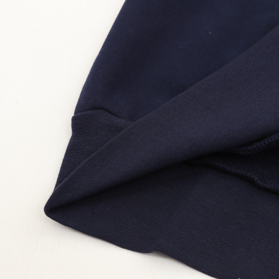 CH Sanskrit Horseshoe Print Hoodie
