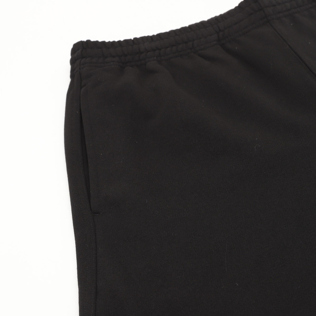 Burberry Women's Men's Black Equestrian Knight Logo Sweatpants