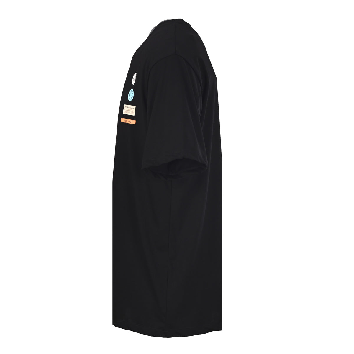 The North Face Black Multi-Patch T-Shirt