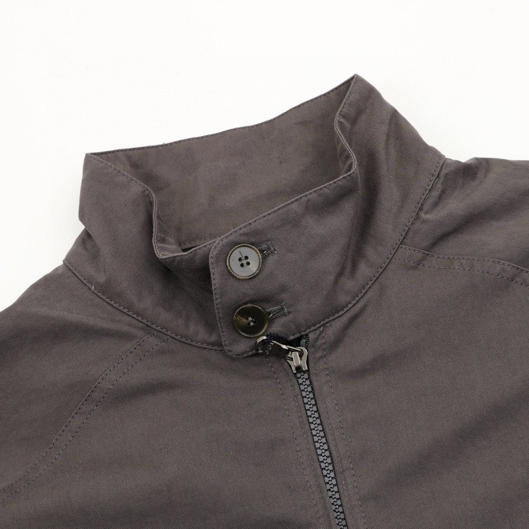 Polo Ralph Lauren Polo Pony Bi-Swing Windbreaker Harrington Jacket