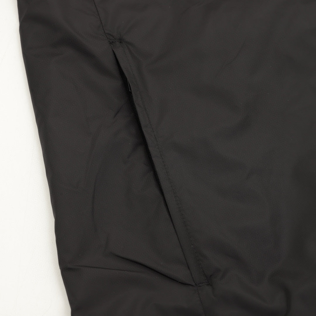 Prada Re-Nylon Triangle Logo Reversible Hooded Jacket
