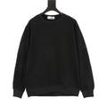 Stone Island Sleeve Badge Crewneck Sweatshirt | White Minimalist Luxury Streetwear