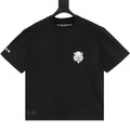 Chrome Hearts Dagger Pocket Print Short-Sleeve T-Shirt in Black