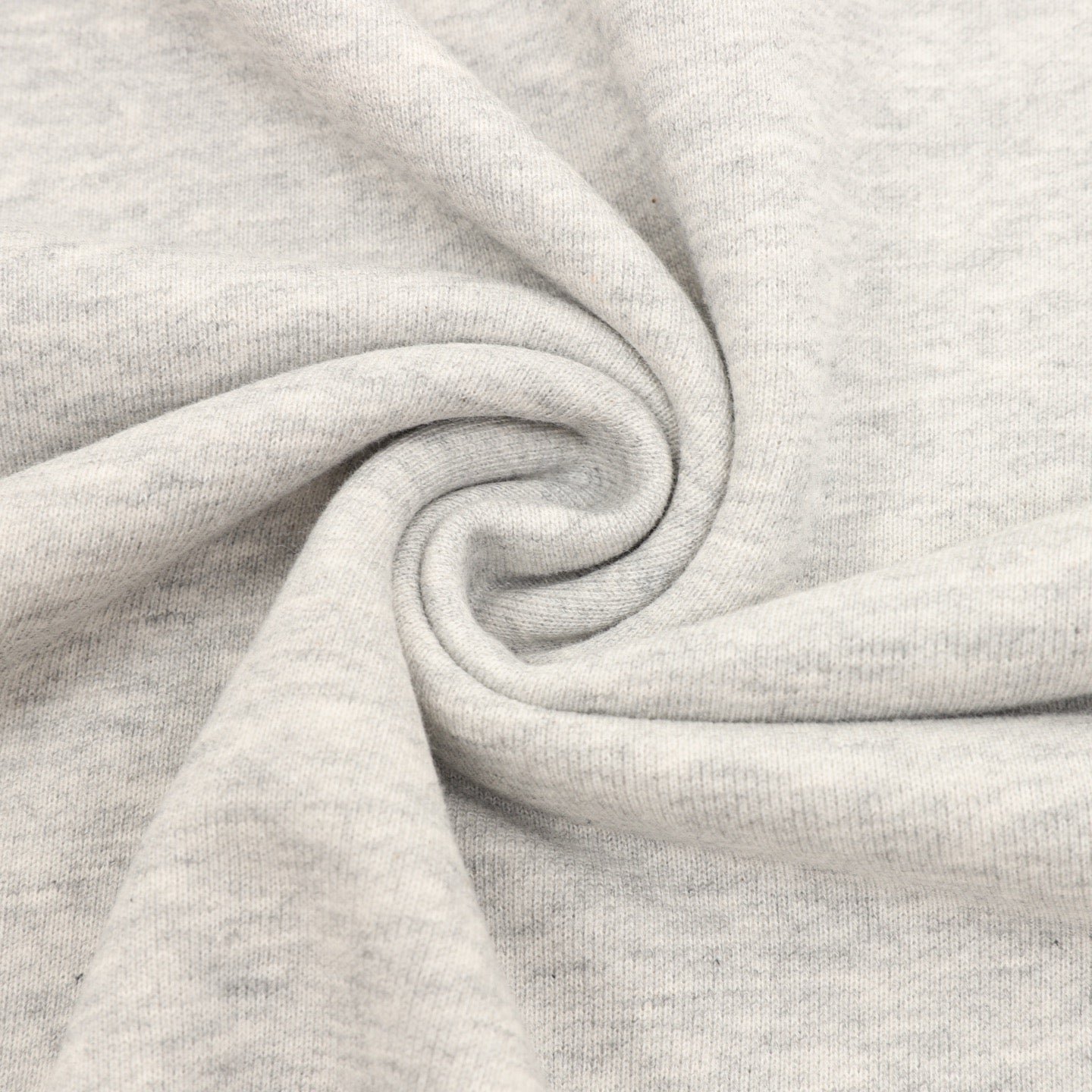 Stone Island Sleeve Badge Crewneck Sweatshirt | White Minimalist Luxury Streetwear
