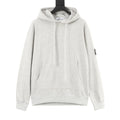 Stone Island Compass Badge Pullover Hoodie