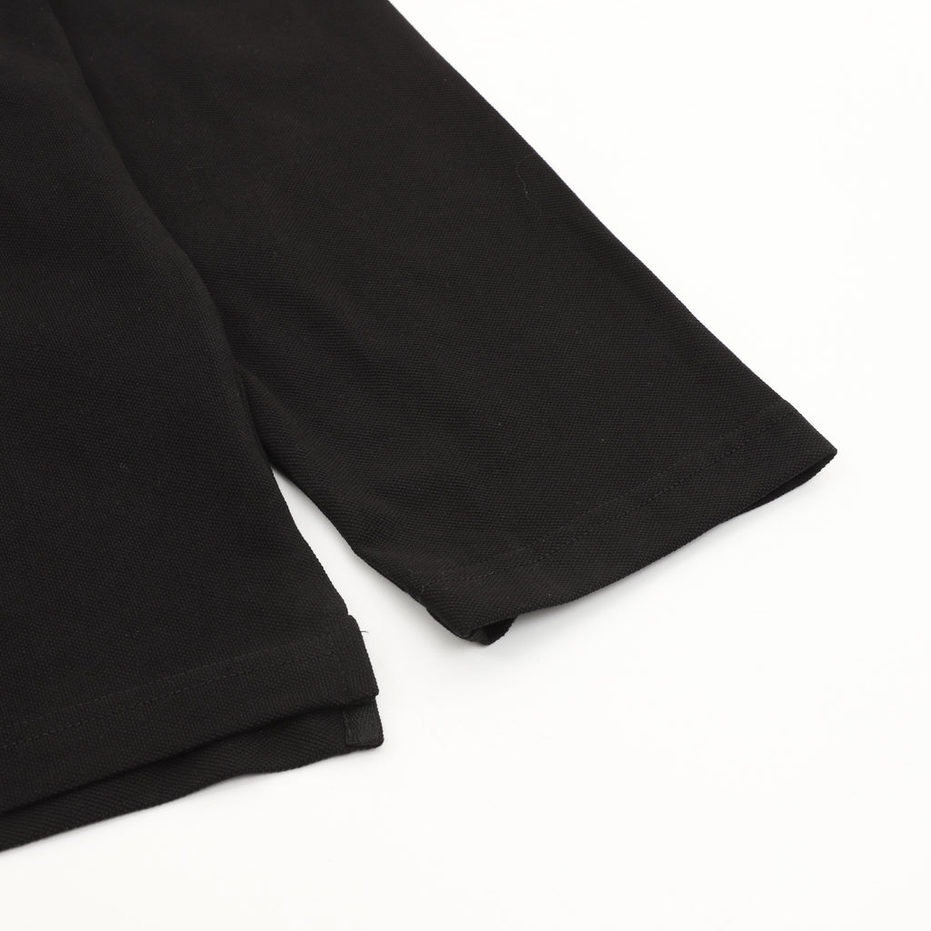 Acne Studios Logo Embroidered Long-Sleeve T-Shirt