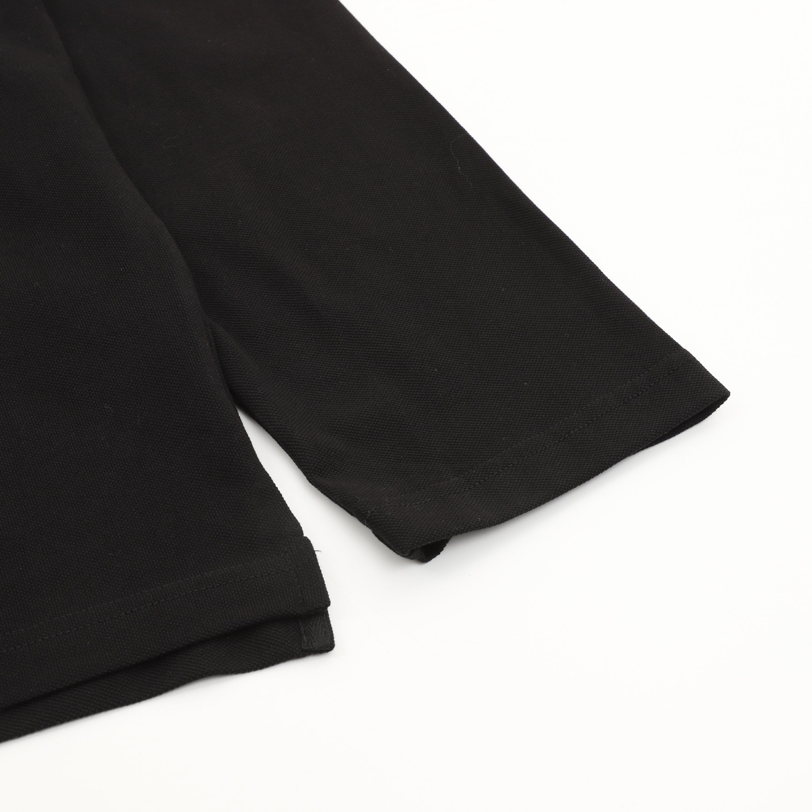 Acne Studios Logo Embroidered Long-Sleeve T-Shirt