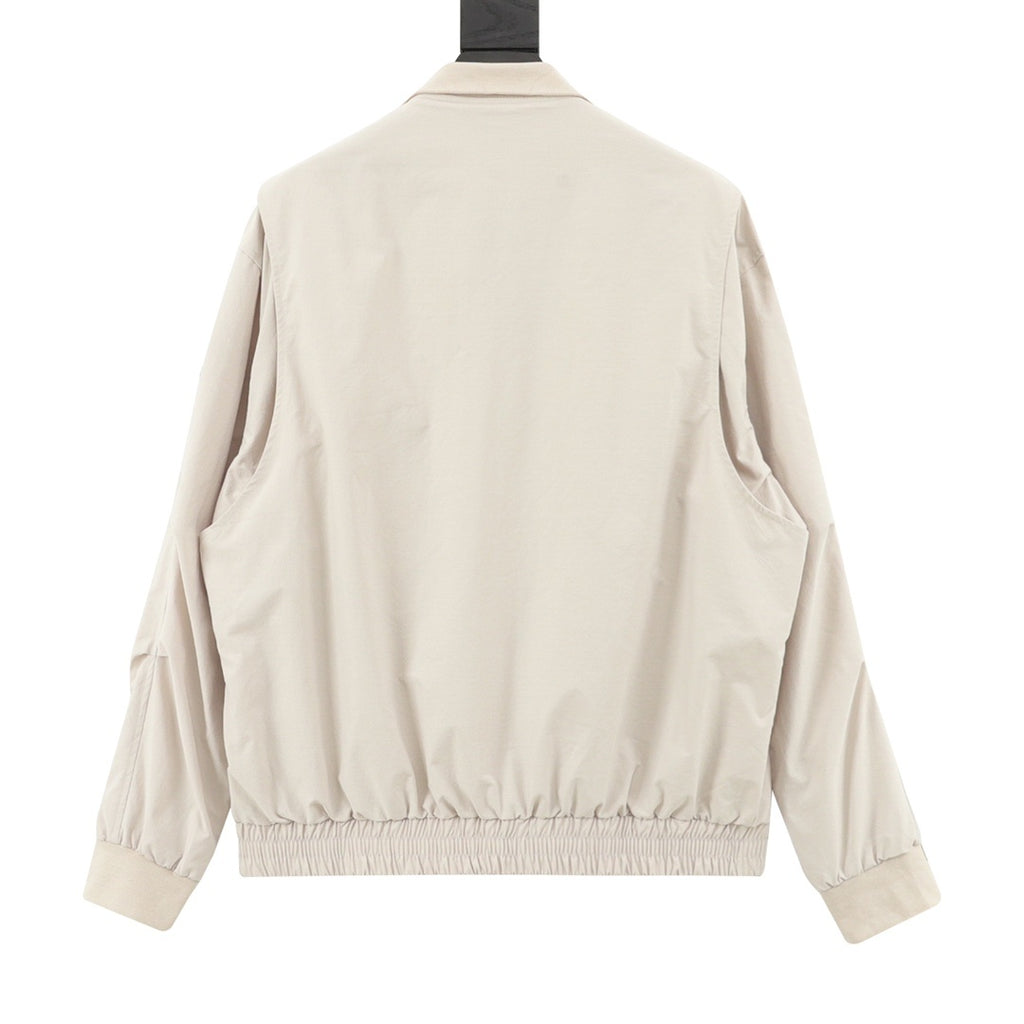 Stone Island Compass Badge Four-Pocket Blouson Overshirt Jacket
