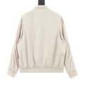 Stone Island Compass Badge Four-Pocket Blouson Overshirt Jacket