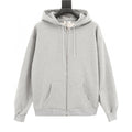 Celine Classic Capsule Inner Logo Zip-Up Hoodie