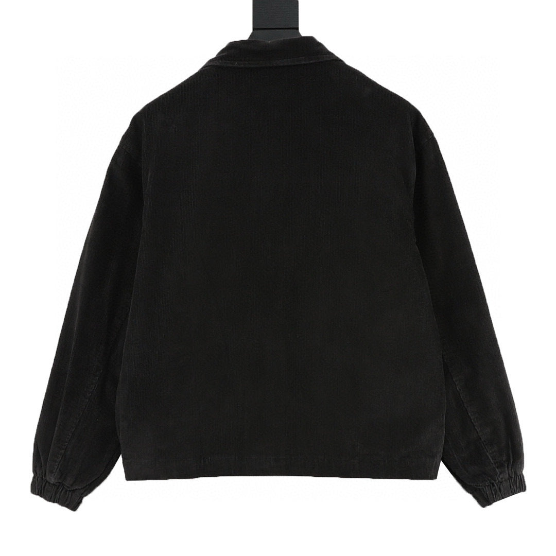Polo Ralph Lauren Polo Pony Bi-Swing Windbreaker Harrington Jacket