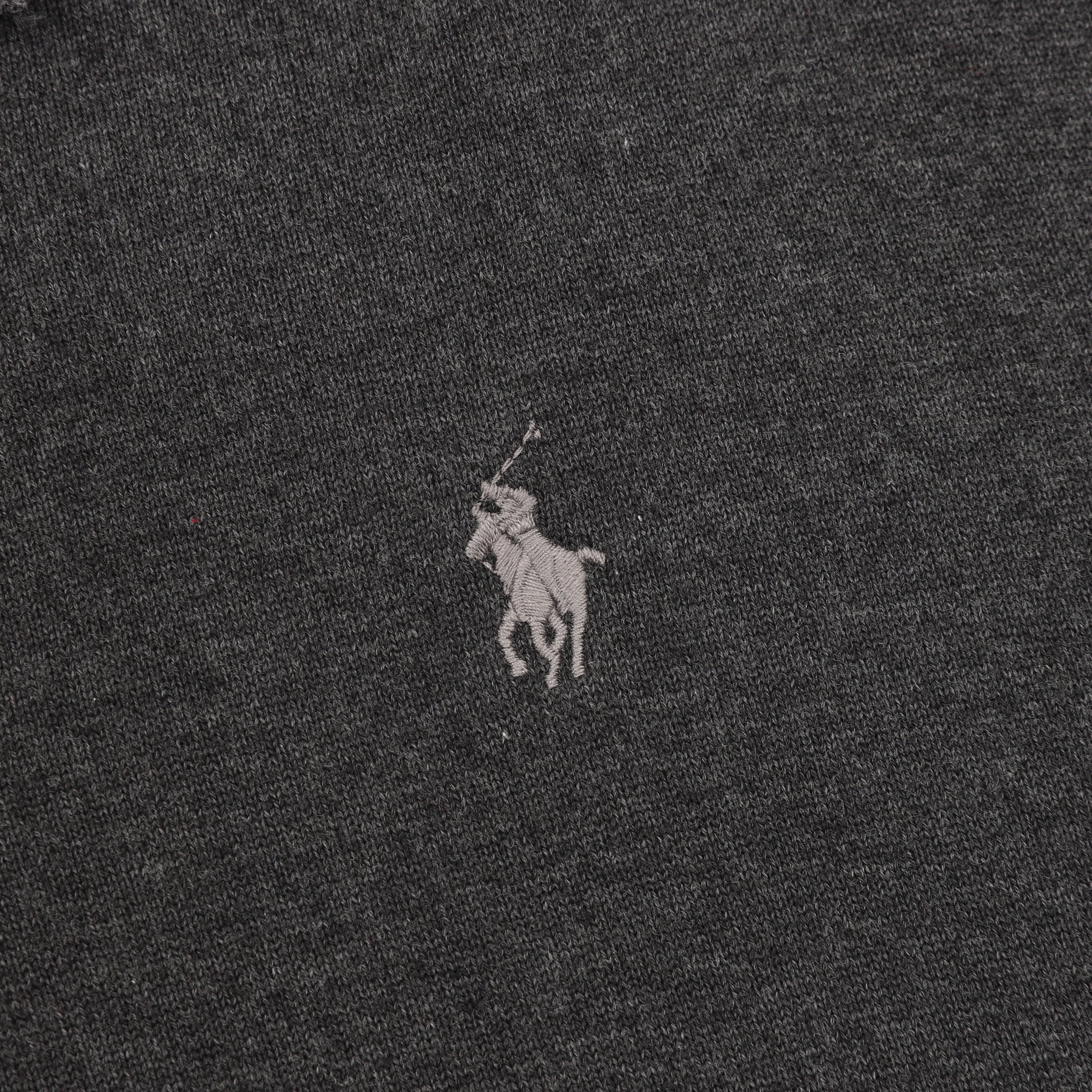 Polo Ralph Lauren 5-Color Pony Knit Long-Sleeve Polo Shirt