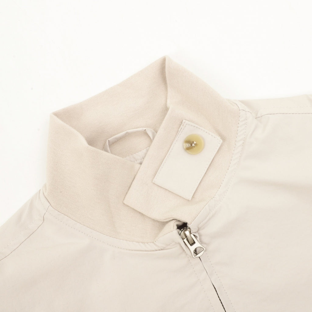 Stone Island Compass Badge Four-Pocket Blouson Overshirt Jacket