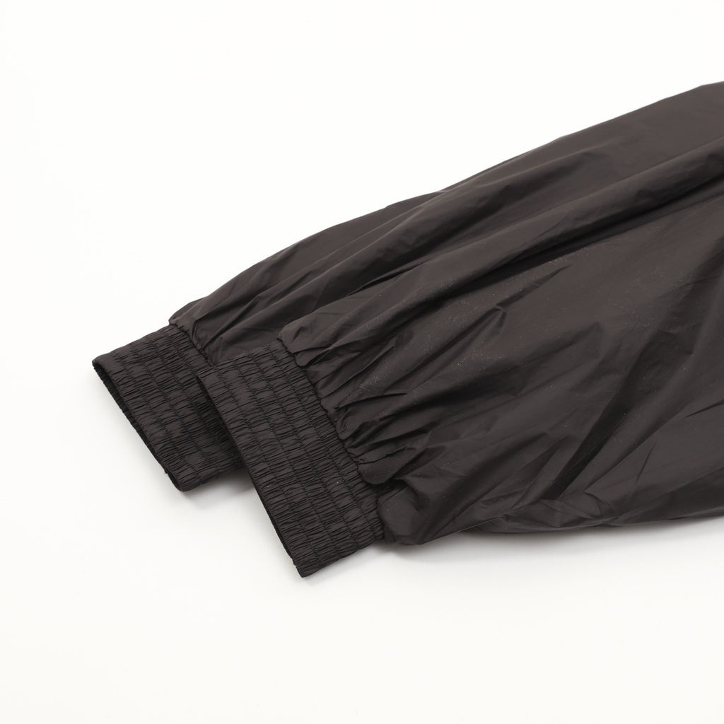 Celine CE Jacquard Cuff Hooded Windbreaker Jacket