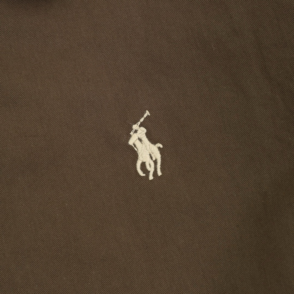 Polo Ralph Lauren Polo Pony Bi-Swing Windbreaker Harrington Jacket