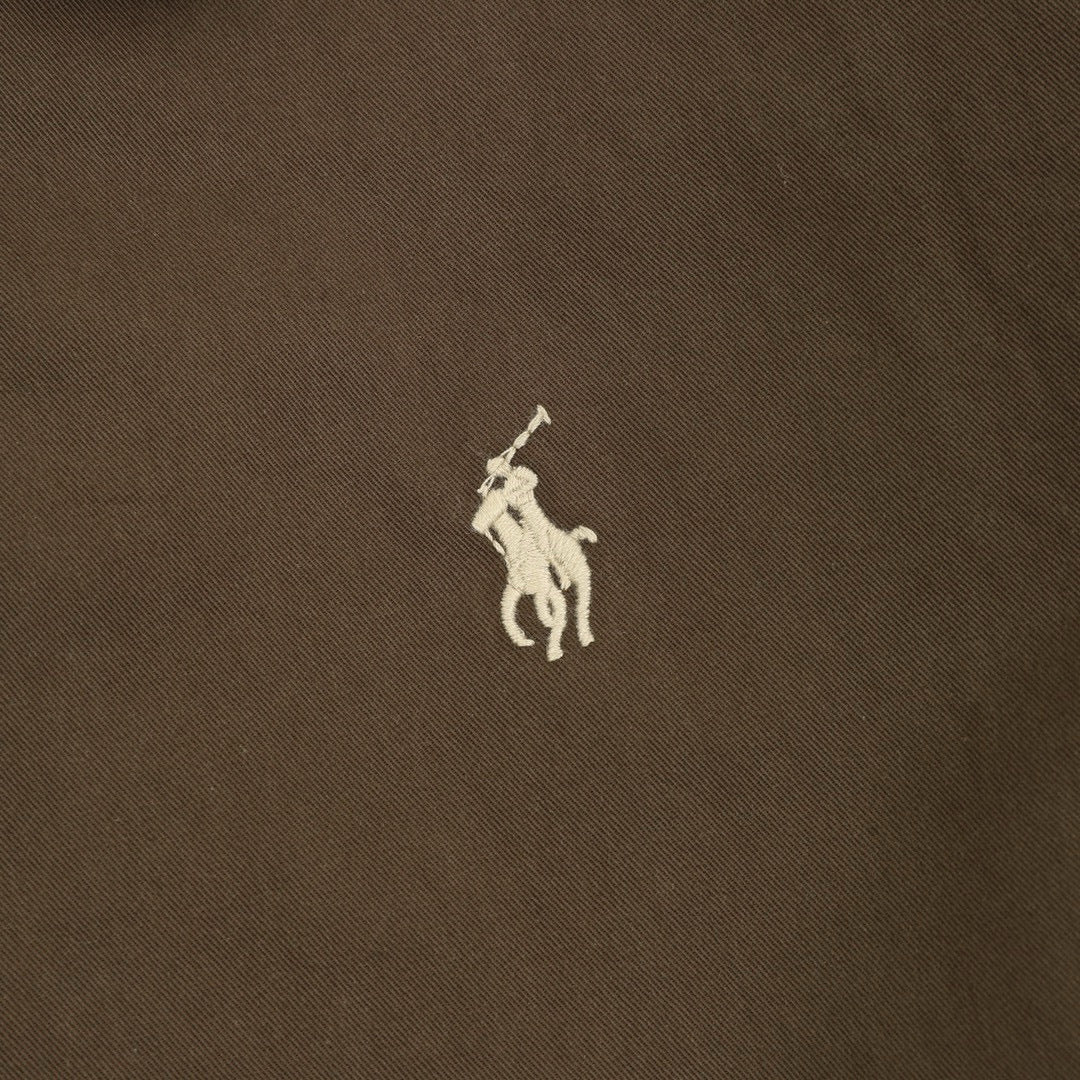 Polo Ralph Lauren Polo Pony Bi-Swing Windbreaker Harrington Jacket