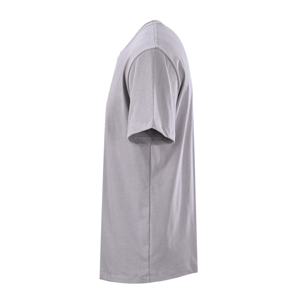 Light Grey Crew Neck T-Shirt