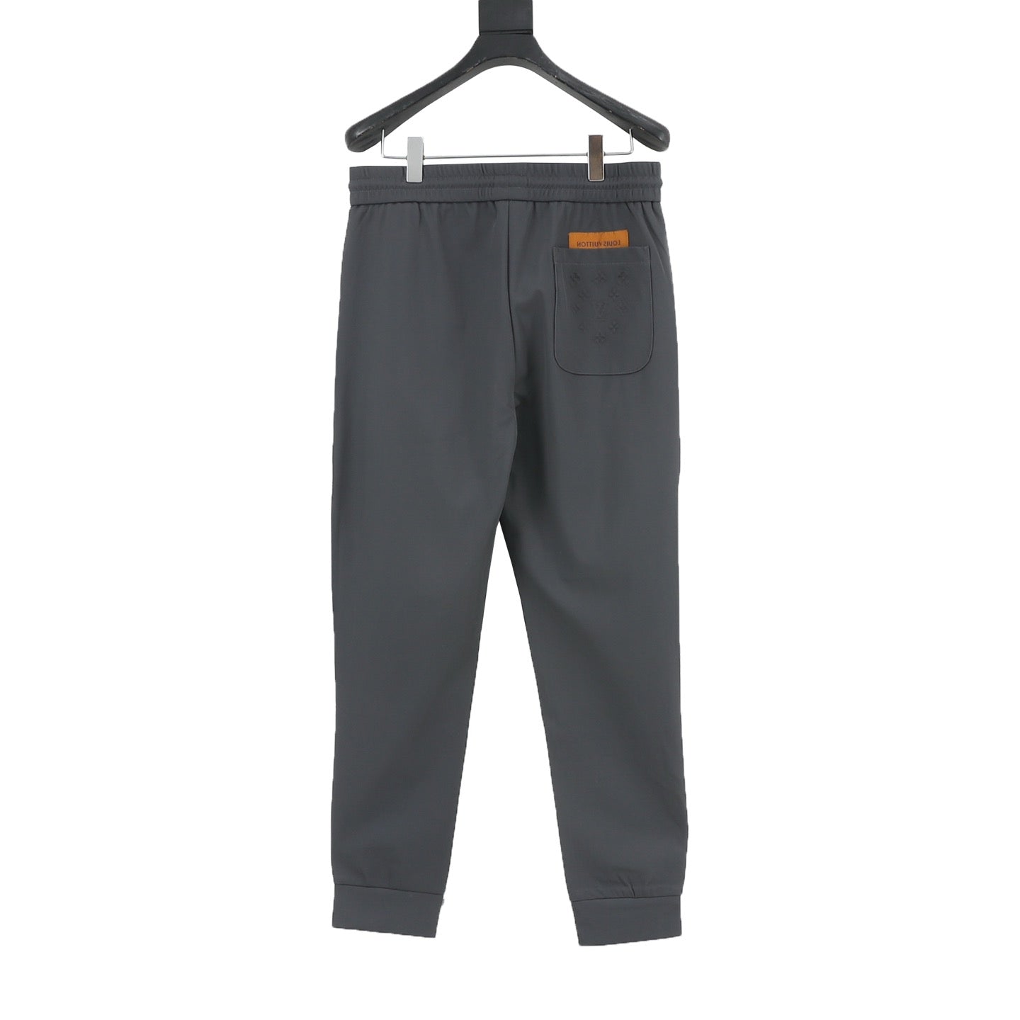 Louis Vuitton 2025 Spring/Summer Leather Tab Jogger Pants