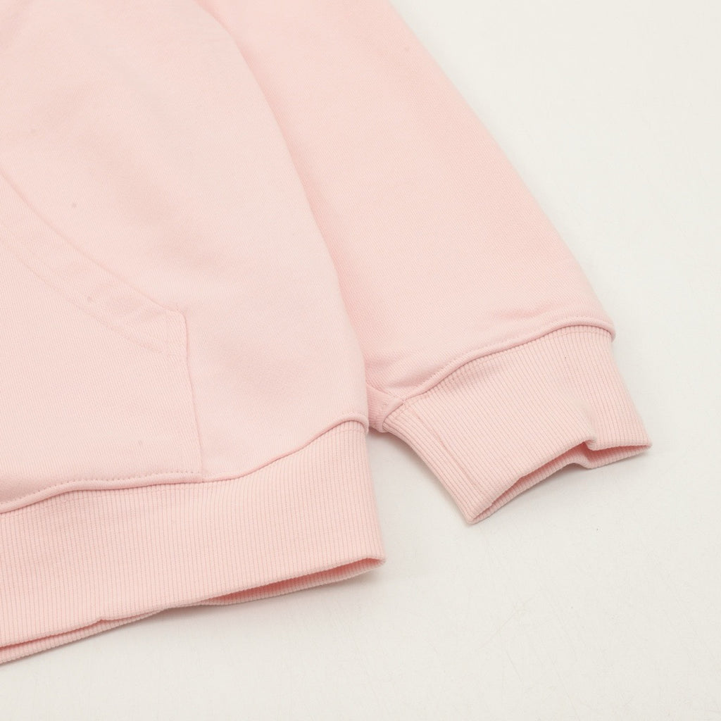 Burberry Women's & Men's Pink Equestrian Knight Logo Zip-Up Hoodie