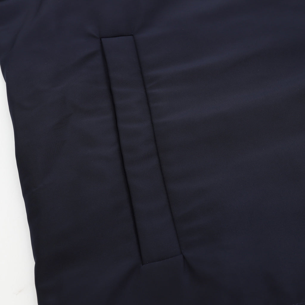 Fendi Men's Hooded Jacket in Navy