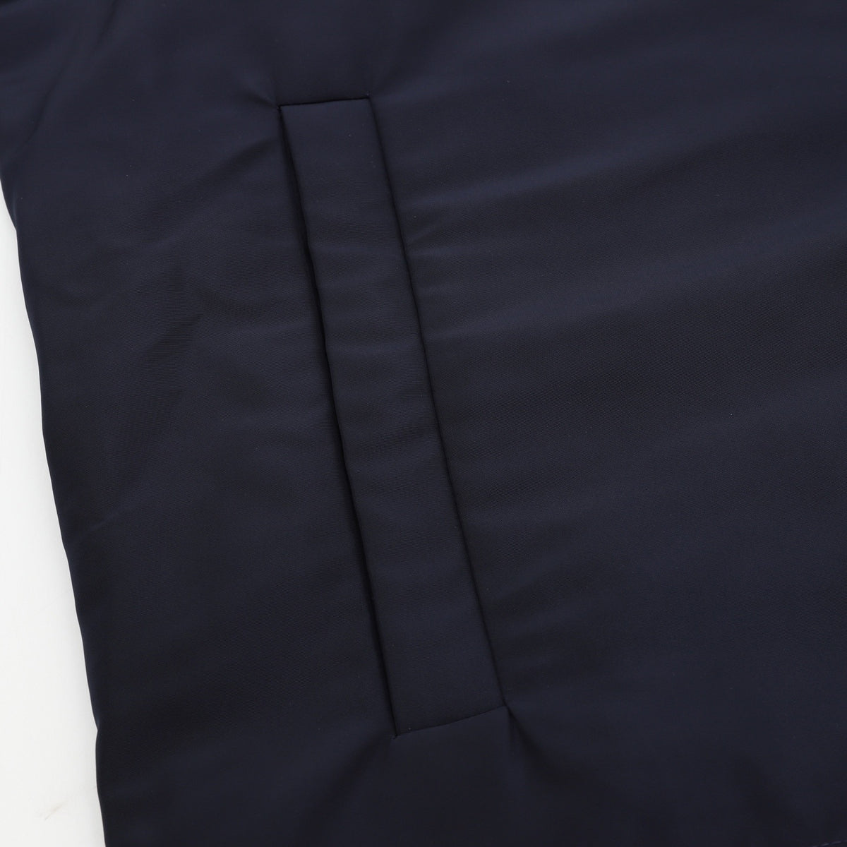 Fendi Men's Hooded Jacket in Navy