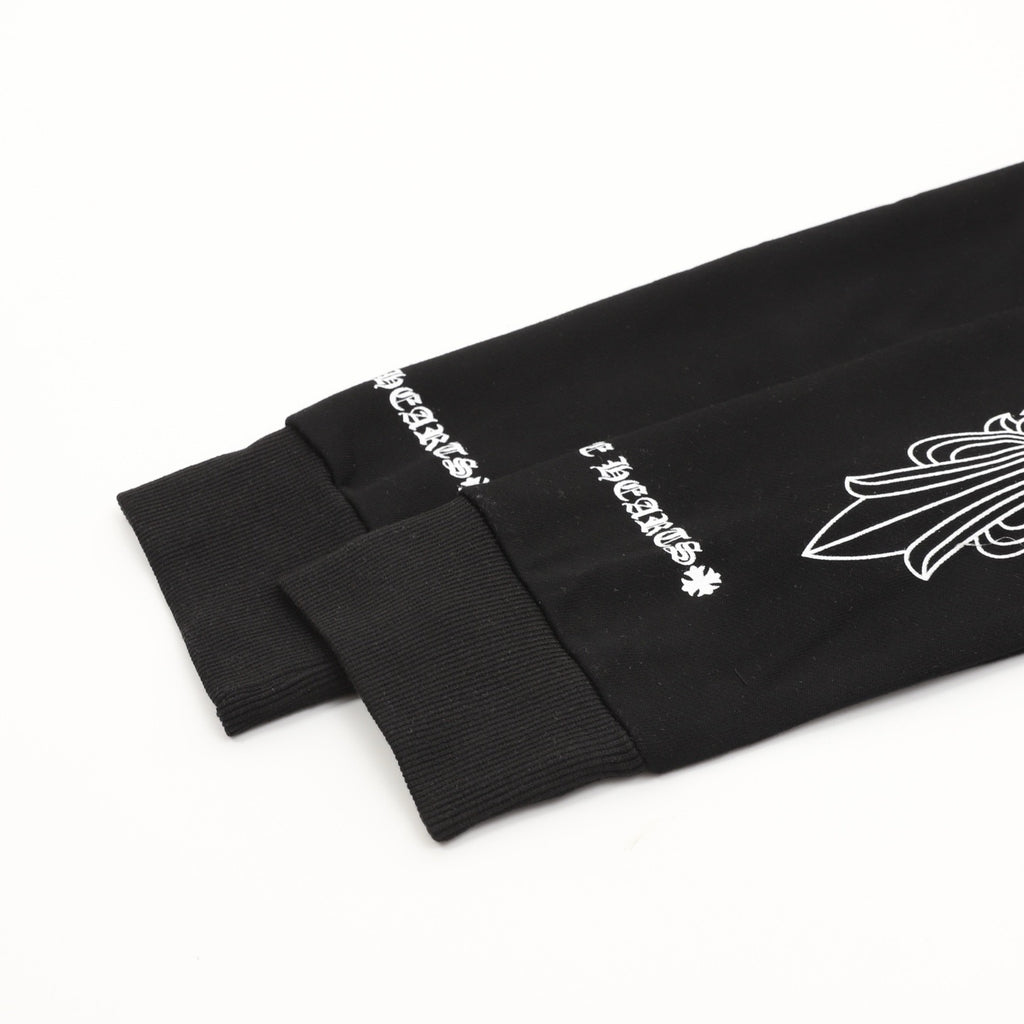 Chrome Hearts 25FW Los Angeles Horseshoe Logo Hoodie