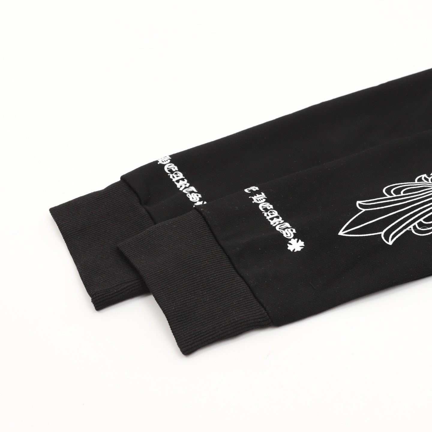 Chrome Hearts 25FW Los Angeles Horseshoe Logo Hoodie