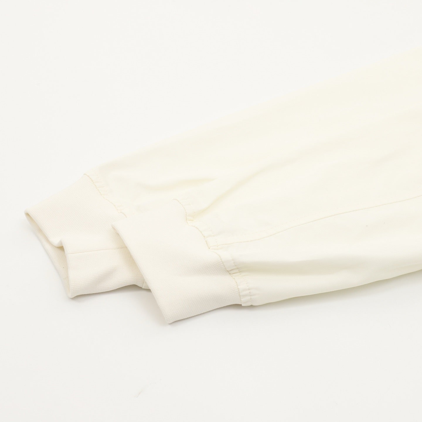 Burberry House Check Collar Zip Jacket — Ivory, Vintage Check Lining