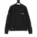 Chrome Hearts 25FW Scroll Print Long-Sleeve T-Shirt