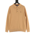 Polo Ralph Lauren 5-Color Pony Knit Long-Sleeve Polo Shirt